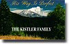 The Kistler Family_His Way Is Perfect